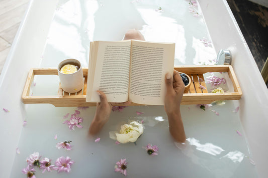 Elevate Your Bath: The Sophisticated Guide to Herbal Tea Baths 🌺🍃