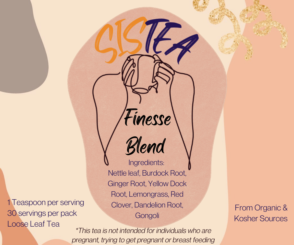 Finesse Tea Blend